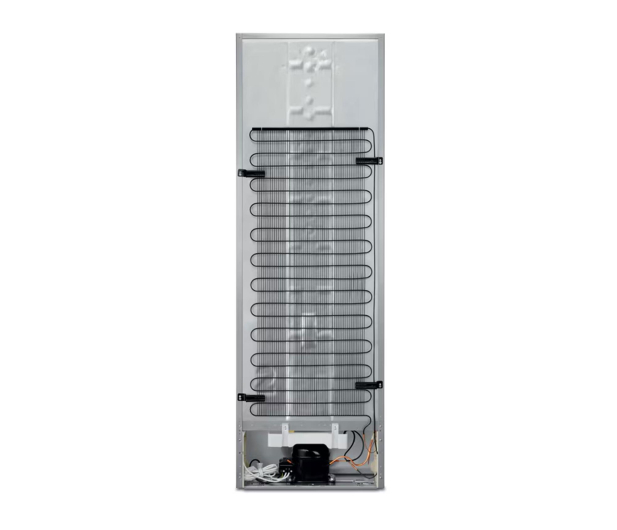 Lodówka Electrolux LRS3DE39U 186cm Srebrna 395L - 1256442 - zdjęcie 2